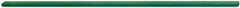 Value Collection - Flat Ceramic Finishing Stick - 50mm Long x 0.9mm Wide x 0.9mm Thick, 120 Grit - Exact Tool & Supply