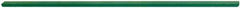 Value Collection - Flat Ceramic Finishing Stick - 50mm Long x 0.5mm Wide x 0.5mm Thick, 120 Grit - Exact Tool & Supply