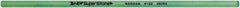 Value Collection - Round Ceramic Finishing Stick - 50mm Long x 3.175mm Wide x 3.2mm Thick, 120 Grit - Exact Tool & Supply