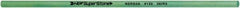 Value Collection - Round Ceramic Finishing Stick - 100mm Long x 3mm Wide x 3mm Thick, 120 Grit - Exact Tool & Supply
