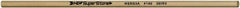 Value Collection - Round Ceramic Finishing Stick - 100mm Long x 3mm Wide x 3mm Thick, 180 Grit - Exact Tool & Supply