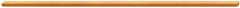 Value Collection - Flat Ceramic Finishing Stick - 50mm Long x 0.5mm Wide x 0.5mm Thick, 400 Grit - Exact Tool & Supply