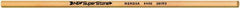 Value Collection - Round Ceramic Finishing Stick - 100mm Long x 3.175mm Wide x 3.2mm Thick, 400 Grit - Exact Tool & Supply