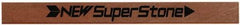Value Collection - Flat Ceramic Finishing Stick - 40mm Long x 0.8mm Wide x 6mm Thick, 300 Grit - Exact Tool & Supply