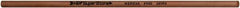 Value Collection - Round Ceramic Finishing Stick - 100mm Long x 3.175mm Wide x 3.2mm Thick, 300 Grit - Exact Tool & Supply