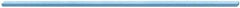 Value Collection - Flat Ceramic Finishing Stick - 50mm Long x 0.9mm Wide x 0.9mm Thick, 800 Grit - Exact Tool & Supply