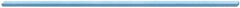 Value Collection - Flat Ceramic Finishing Stick - 50mm Long x 0.5mm Wide x 0.5mm Thick, 800 Grit - Exact Tool & Supply