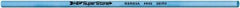 Value Collection - Round Ceramic Finishing Stick - 100mm Long x 3mm Wide, 800 Grit - Exact Tool & Supply