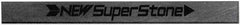 Value Collection - Flat Ceramic Finishing Stick - 40mm Long x 0.8mm Wide x 6mm Thick, 600 Grit - Exact Tool & Supply