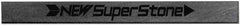 Value Collection - Flat Ceramic Finishing Stick - 40mm Long x 0.8mm Wide x 4mm Thick, 600 Grit - Exact Tool & Supply