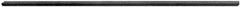 Value Collection - Flat Ceramic Finishing Stick - 50mm Long x 0.5mm Wide x 0.5mm Thick, 600 Grit - Exact Tool & Supply