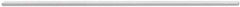 Value Collection - Flat Ceramic Finishing Stick - 50mm Long x 0.9mm Wide x 0.9mm Thick, 1,000 Grit - Exact Tool & Supply