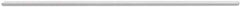 Value Collection - Flat Ceramic Finishing Stick - 50mm Long x 0.5mm Wide x 0.5mm Thick, 1,000 Grit - Exact Tool & Supply