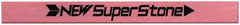 Value Collection - Flat Ceramic Finishing Stick - 40mm Long x 1mm Wide x 6mm Thick, 1,200 Grit - Exact Tool & Supply