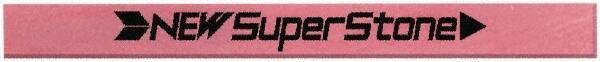 Value Collection - Flat Ceramic Finishing Stick - 40mm Long x 0.8mm Wide x 6mm Thick, 1,200 Grit - Exact Tool & Supply