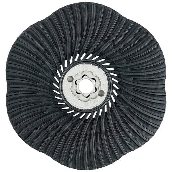 PFERD - 7" Diam Disc Backing Pad - 8,500 RPM - Exact Tool & Supply