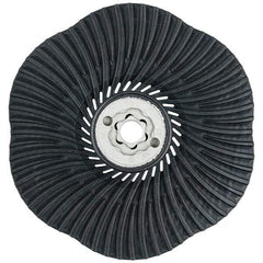 PFERD - 7" Diam Disc Backing Pad - 8,500 RPM - Exact Tool & Supply
