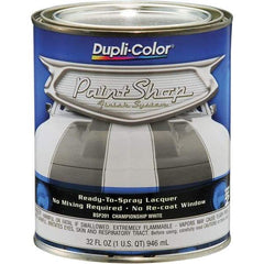 Dupli-Color - Championship Automotive Topcoat - 1 Qt Can - Exact Tool & Supply