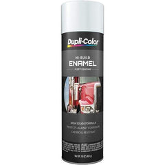 Dupli-Color - 16 oz Fleet White Automotive Rust Preventative Paint - Comes in Aerosol Can - Exact Tool & Supply