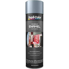 Dupli-Color - 16 oz Gloss Black Automotive Rust Preventative Paint - Comes in Aerosol Can - Exact Tool & Supply