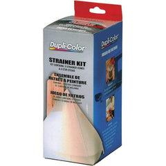 Dupli-Color - 1 Qt Compatible Paint Strainer Kit - Exact Tool & Supply