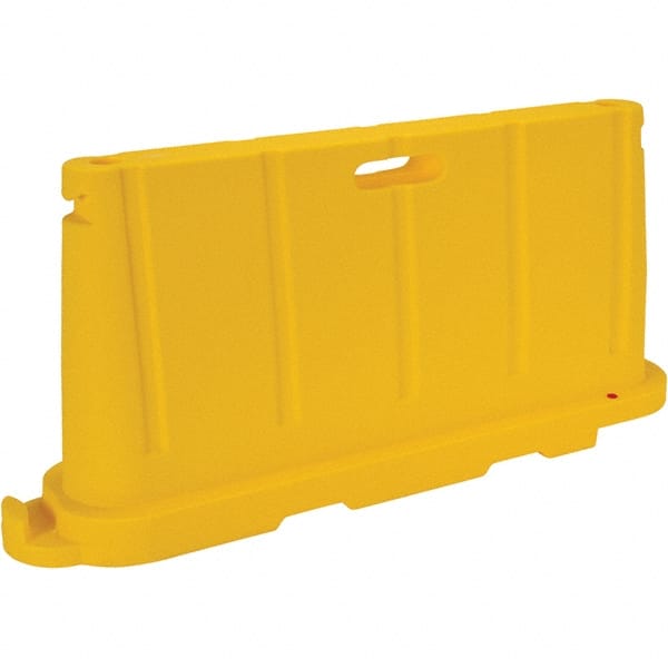 Vestil - Railing Barriers Type: Barrier Length (Inch): 76 1/2 - Exact Tool & Supply