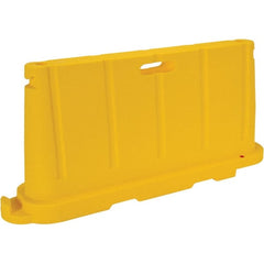 Vestil - Railing Barriers Type: Barrier Length (Inch): 76 1/2 - Exact Tool & Supply