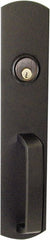 Von Duprin - Oil Rubbed Bronze Finish, Stainless Steel Night Latch Trim - Exact Tool & Supply
