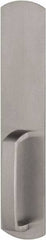 Von Duprin - Satin Chrome Finish, Stainless Steel Dummy Pull Trim - Exact Tool & Supply