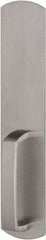Von Duprin - Satin Chrome Finish, Stainless Steel Dummy Pull Trim - Exact Tool & Supply