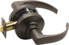 Schlage - Passage Lever Lockset for 1-3/8" Thick Doors - Exact Tool & Supply