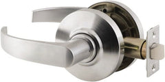 Schlage - Passage Lever Lockset for 1-3/8" Thick Doors - Exact Tool & Supply