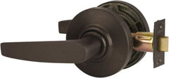 Schlage - Passage Lever Lockset for 1-3/8" Thick Doors - Exact Tool & Supply