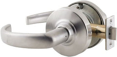 Schlage - Passage Lever Lockset for 1-3/8" Thick Doors - Exact Tool & Supply