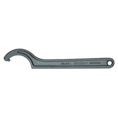 Gedore - Spanner Wrenches & Sets Tool Type: Fixed Hook Spanner Wrench Minimum Capacity (mm): 30 - Exact Tool & Supply