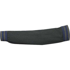 National Safety Apparel - Size L, Dark Green OPF Blend Sleeve - Exact Tool & Supply