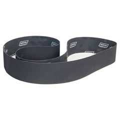 2″ × 90″ Narrow Belt SG Ceramic 24 Grit - Exact Tool & Supply