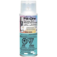 Krylon - 16 oz Omni-Pak Can - For Flat Latex Blend - Exact Tool & Supply