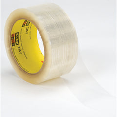 Scotch Box Sealing Tape 375 Clear 48 mm × 50 m - Exact Tool & Supply