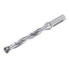TIDU0827F1000-8  Indexable Drill - Exact Tool & Supply