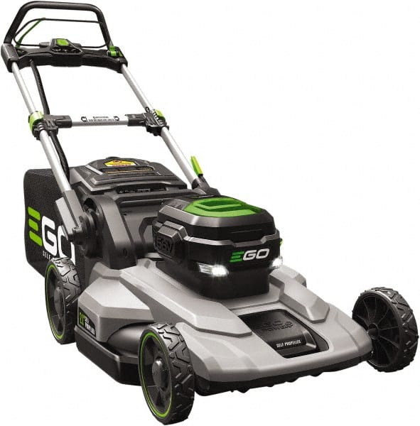EGO Power Equipment - Self Propelled Battery Powered Lawn Mower - Exact Tool & Supply