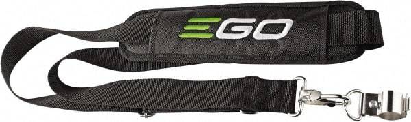 EGO Power Equipment - 2" Long x 1" Wide x 2" High Nylon Adjustable Shoulder Strap - For 480 CFM EGO Blowers - Exact Tool & Supply