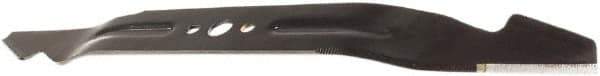 EGO Power Equipment - 2" Long x 20" Wide x 0.6094" High Metal & Plastic Mower Blade - For 20" EGO Mowers - Exact Tool & Supply