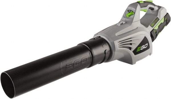 EGO Power Equipment - Handheld Blower - Plastic Tank, Battery Powered - Exact Tool & Supply
