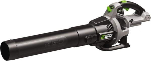 EGO Power Equipment - Handheld Blower - Plastic Tank, Battery Powered - Exact Tool & Supply