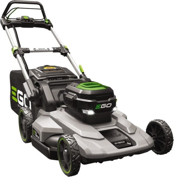 EGO Power Equipment - Self Propelled Battery Powered Lawn Mower - Exact Tool & Supply