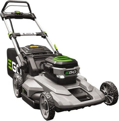 EGO Power Equipment - Battery Powered Lawn Mower - Exact Tool & Supply