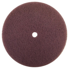 7″ × 7/8″ Non Woven Hook and Loop Disc RapidPrep Medium Grit - Exact Tool & Supply