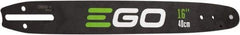 EGO Power Equipment - 16" Long Chainsaw Bar - For EGO Chainsaws - Exact Tool & Supply