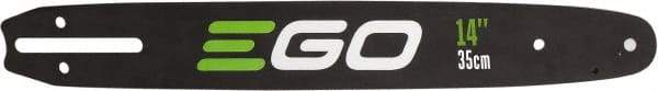EGO Power Equipment - 14" Long Chainsaw Bar - For EGO Chainsaws - Exact Tool & Supply